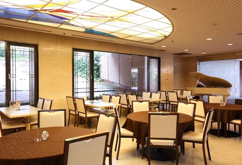 酒店 Hiroshima Garden Palace