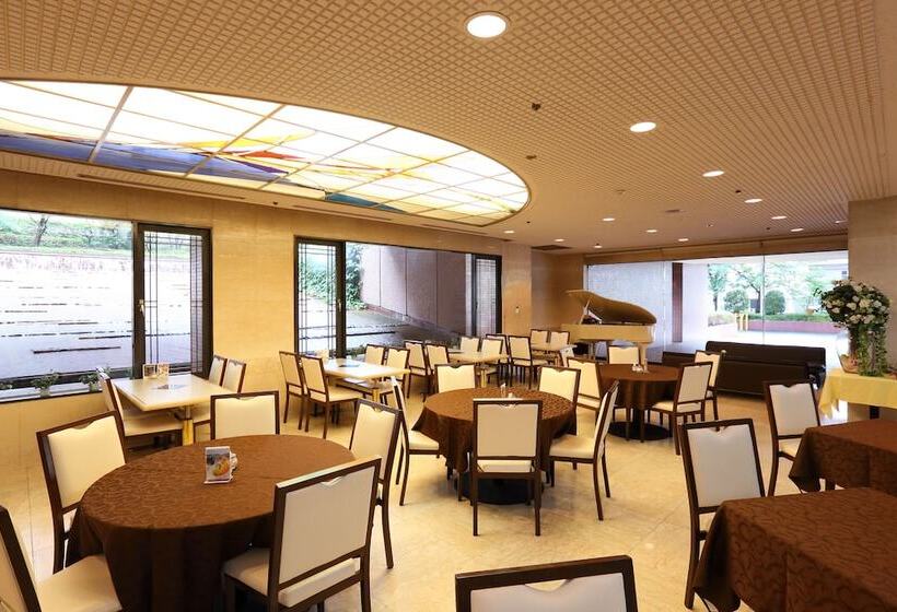 酒店 Hiroshima Garden Palace