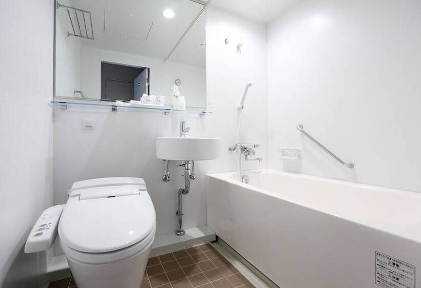 酒店 Hiroshima Garden Palace