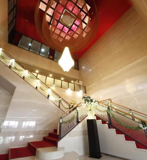 酒店 Hiroshima Garden Palace