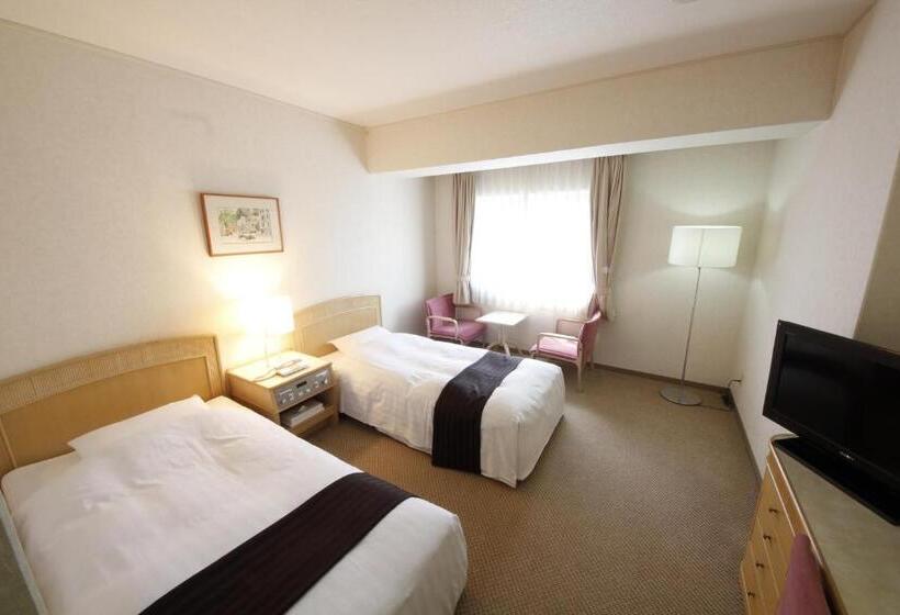 酒店 Hiroshima Garden Palace