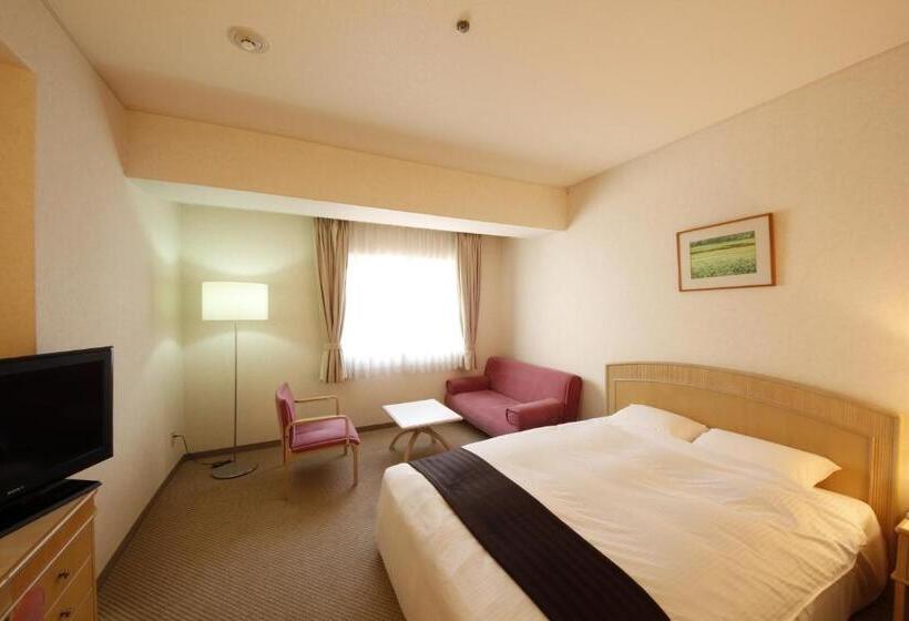 酒店 Hiroshima Garden Palace