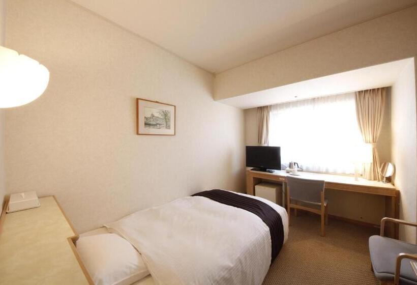 酒店 Hiroshima Garden Palace