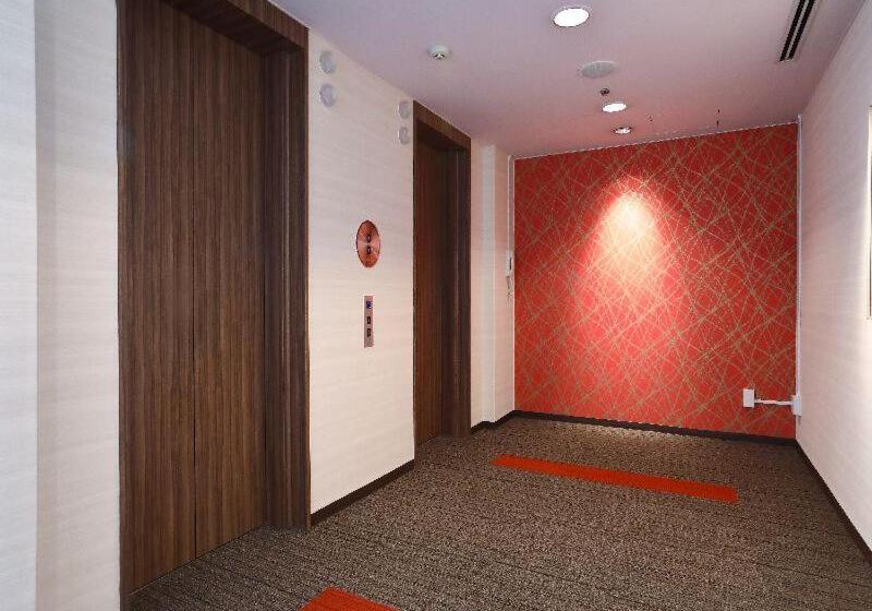 酒店 Hiroshima Garden Palace