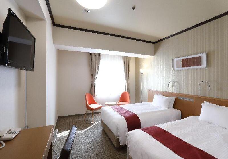 酒店 Hiroshima Garden Palace