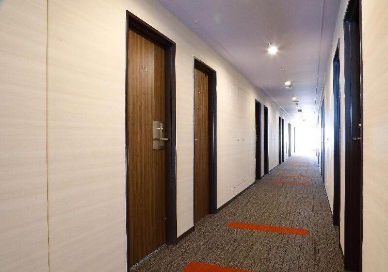 酒店 Hiroshima Garden Palace