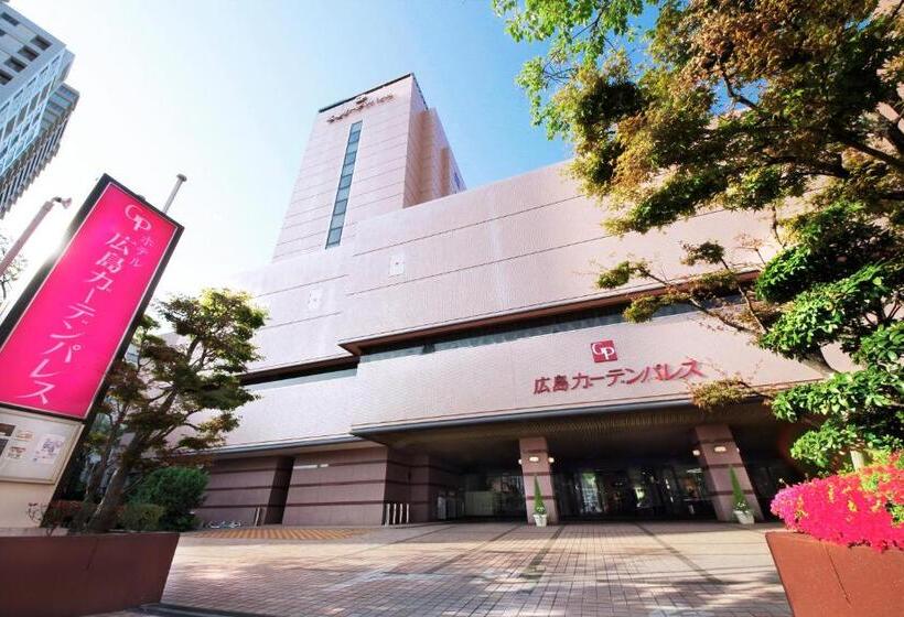 酒店 Hiroshima Garden Palace