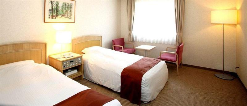 酒店 Hiroshima Garden Palace