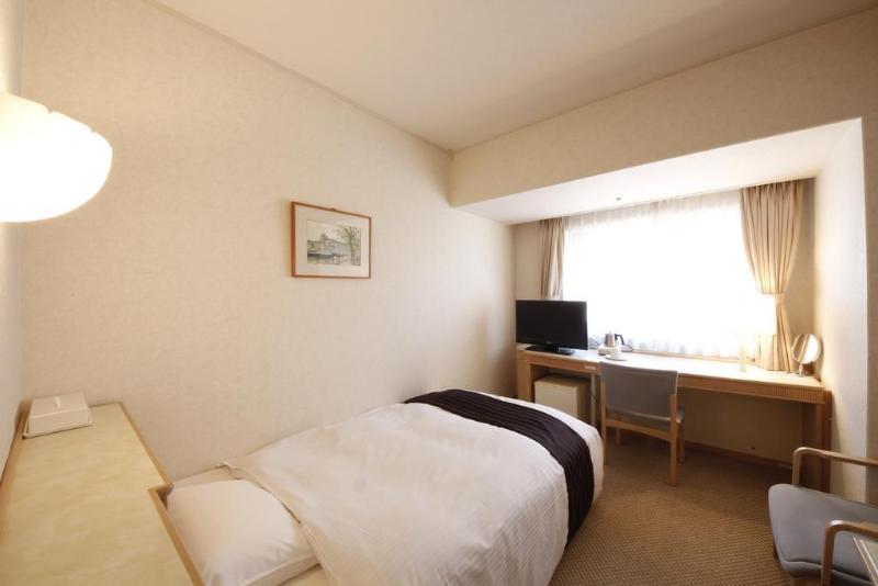 酒店 Hiroshima Garden Palace