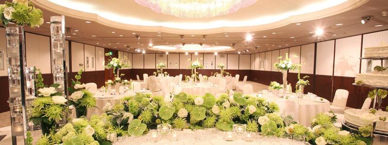 酒店 Hiroshima Garden Palace