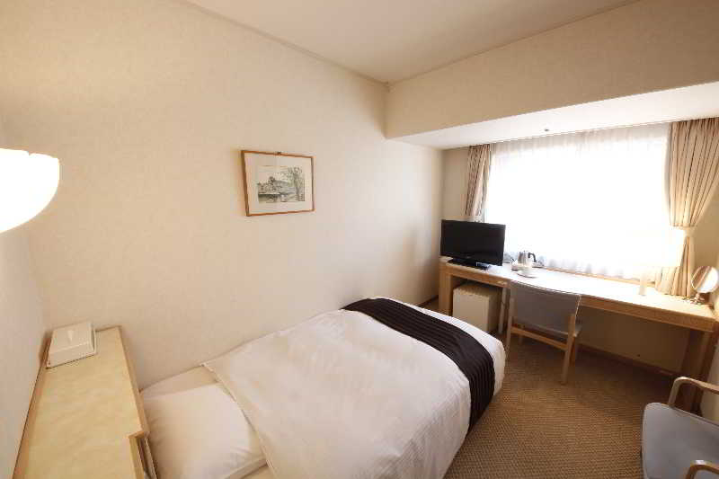 酒店 Hiroshima Garden Palace