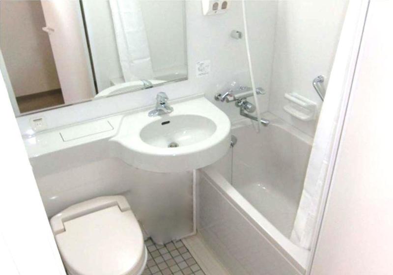 酒店 Hiroshima Garden Palace