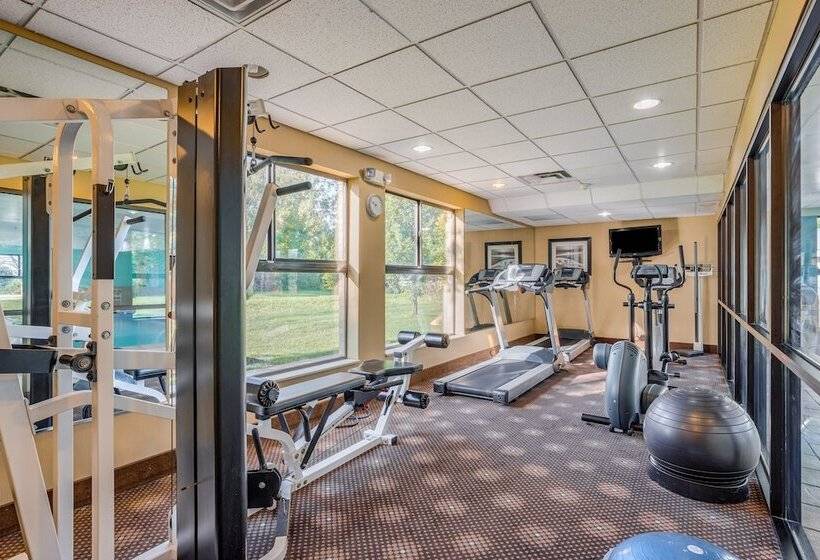 Holiday Inn Express Hotel & Suites Canton, An Ihg