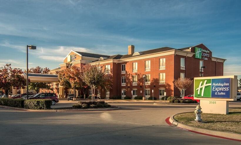 Holiday Inn Express Hotel & Suites Plano West   Frisco, An Ihg