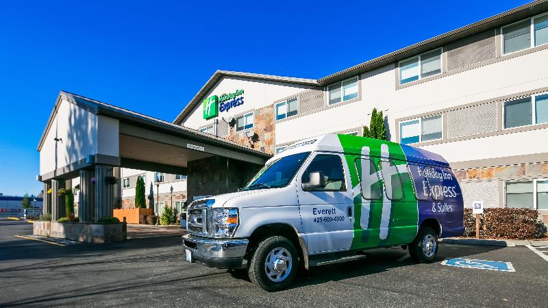 Holiday Inn Express Hotel & Suites Everett, An Ihg