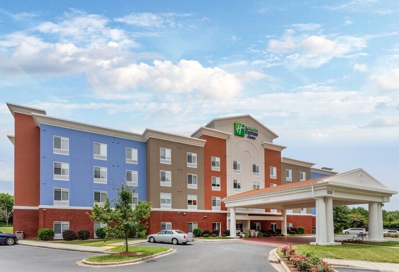 酒店 Holiday Inn Express Arrowood, An Ihg