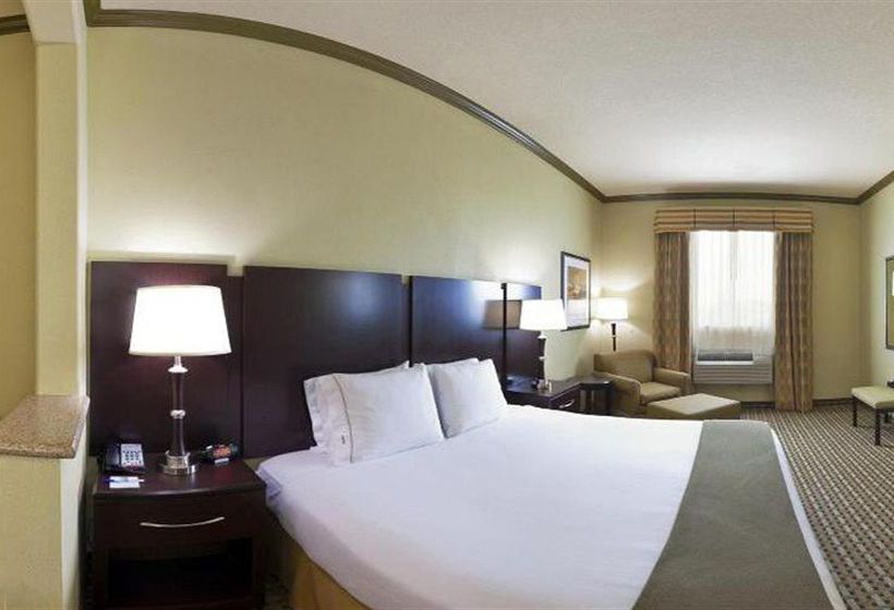 Hotel Holiday Inn Express  & Suites Fort Worth I35 Western Center