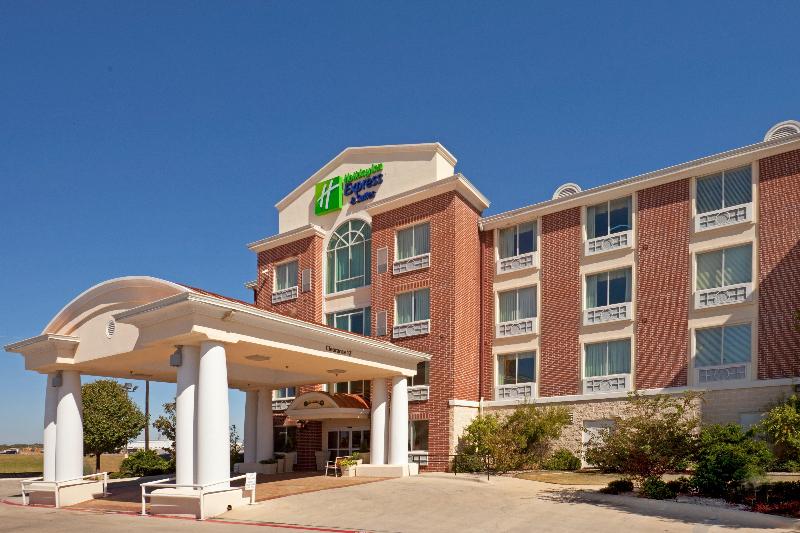 בית מלון כפרי Holiday Inn Express Lake Worth Nw Loop 820, An Ihg