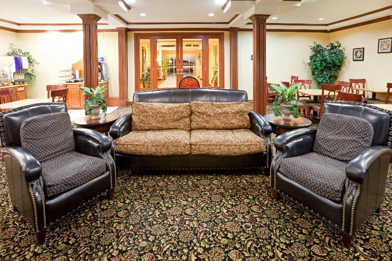 בית מלון כפרי Holiday Inn Express Lake Worth Nw Loop 820, An Ihg