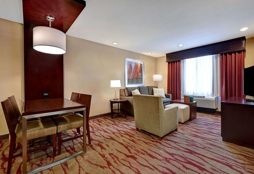 ホテル Homewood Suites By Hilton Albuquerque Airport