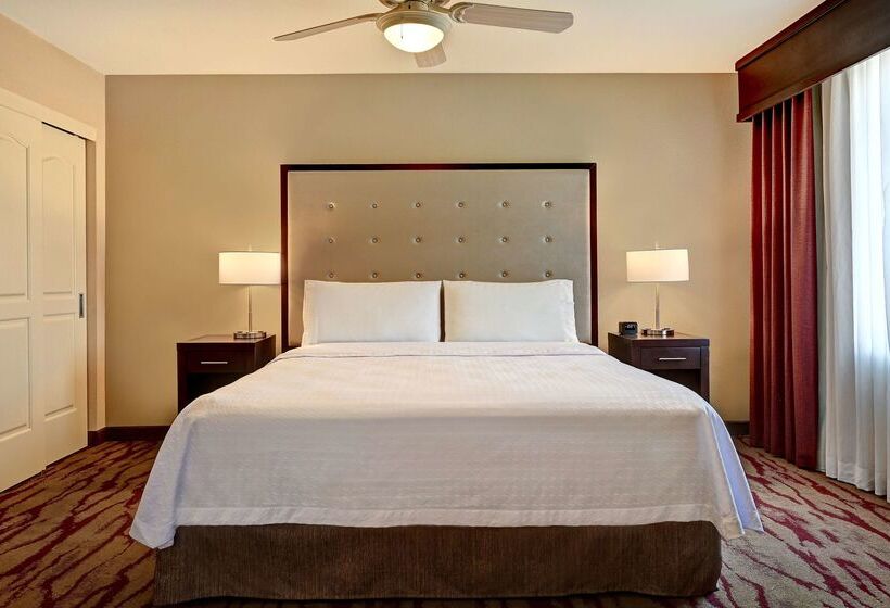 ホテル Homewood Suites By Hilton Albuquerque Airport