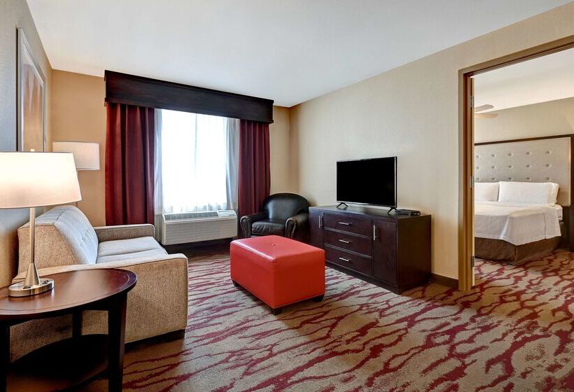 ホテル Homewood Suites By Hilton Albuquerque Airport