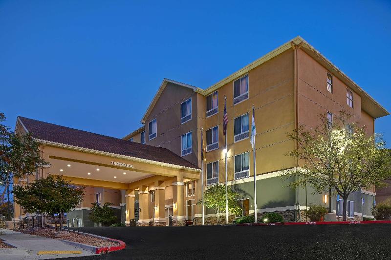 ホテル Homewood Suites By Hilton Albuquerque Airport