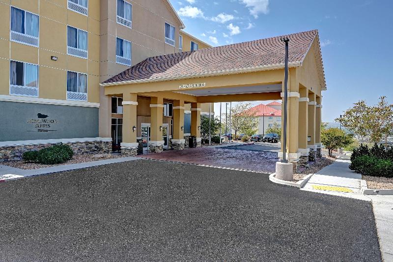 ホテル Homewood Suites By Hilton Albuquerque Airport