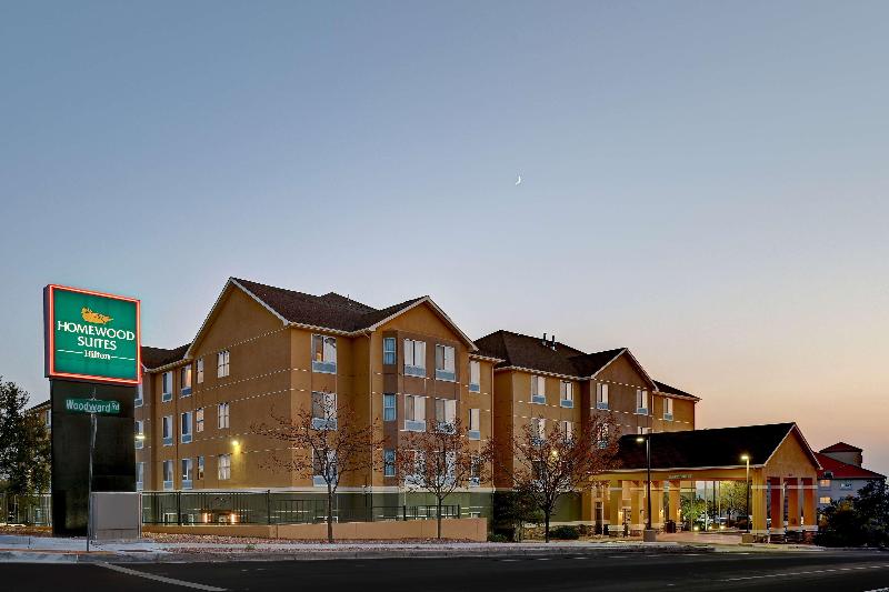 ホテル Homewood Suites By Hilton Albuquerque Airport