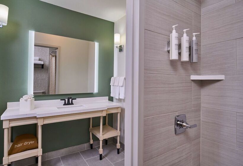 فندق Homewood Suites By Hilton Anchorage