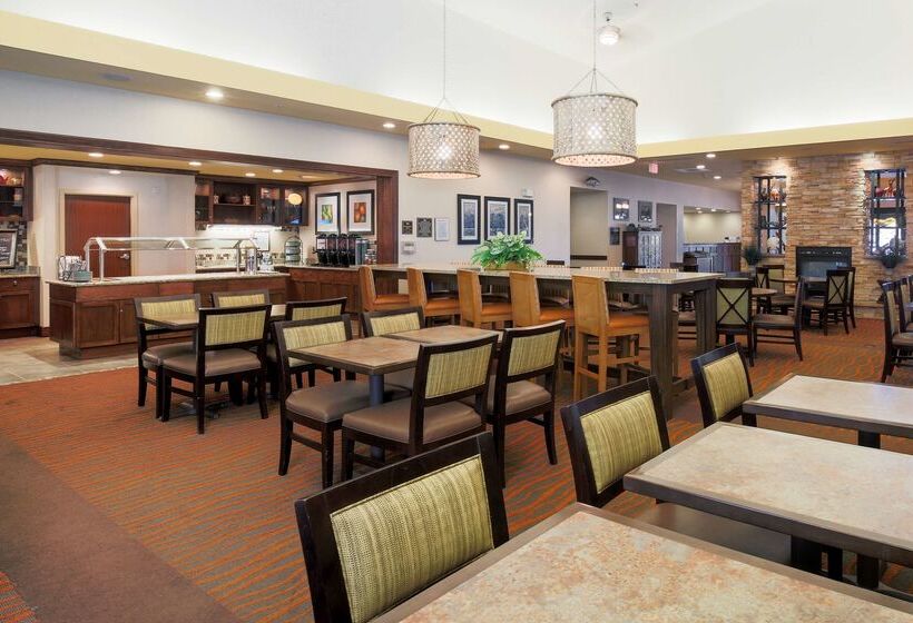 فندق Homewood Suites By Hilton Anchorage