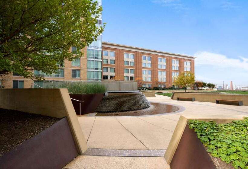 فندق Homewood Suites By Hilton Baltimore Inner Harbor