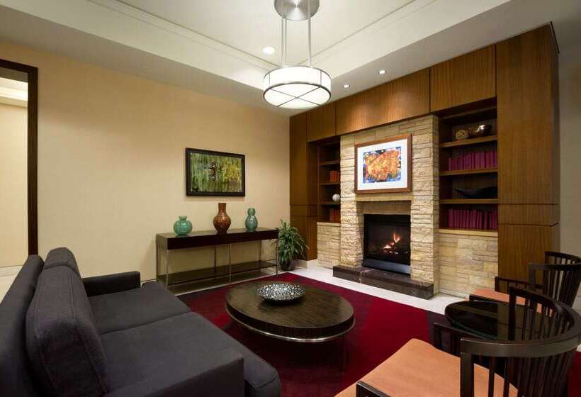 فندق Homewood Suites By Hilton Baltimore Inner Harbor