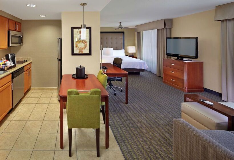 فندق Homewood Suites By Hilton Daytona Beach Speedwayairport