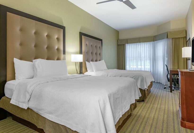 فندق Homewood Suites By Hilton Daytona Beach Speedwayairport