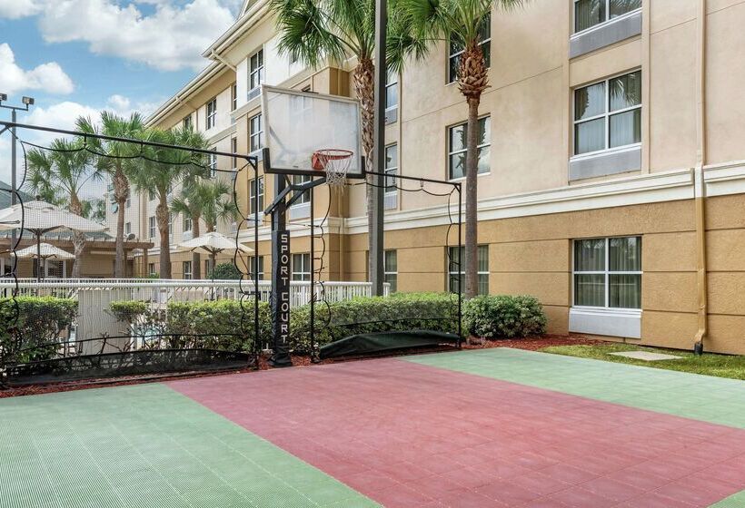 فندق Homewood Suites By Hilton Daytona Beach Speedwayairport