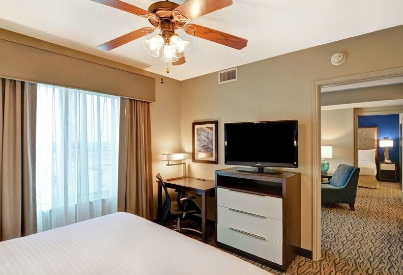 فندق Homewood Suites By Hilton Houston Near The Galleria
