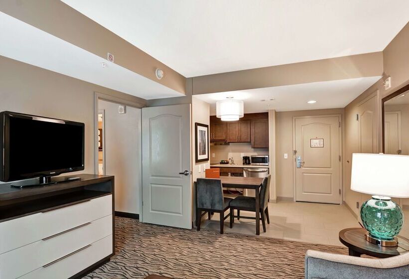 فندق Homewood Suites By Hilton Houston Near The Galleria