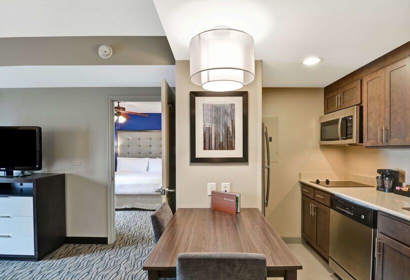 فندق Homewood Suites By Hilton Houston Near The Galleria