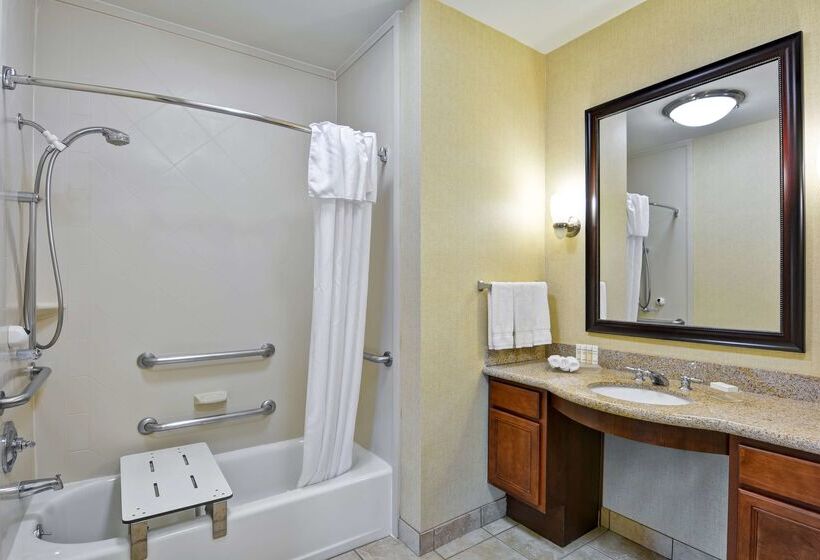 فندق Homewood Suites Houston West Energy Corridor