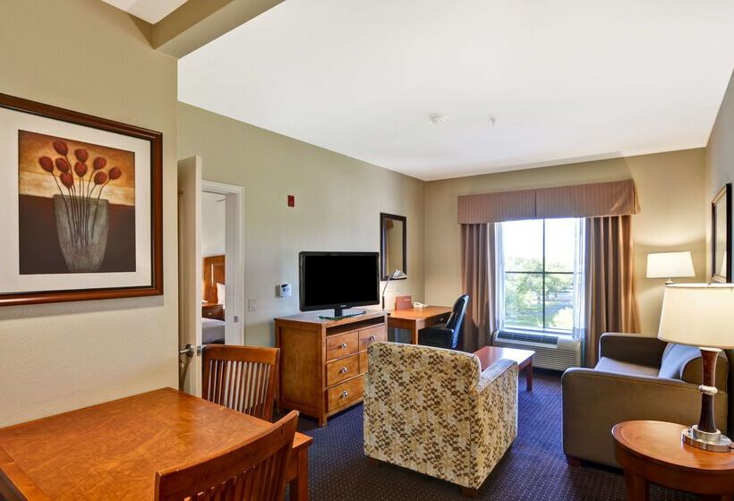 فندق Homewood Suites Houston West Energy Corridor