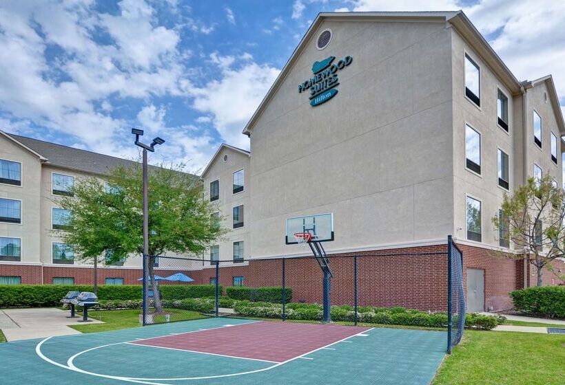 فندق Homewood Suites Houston West Energy Corridor