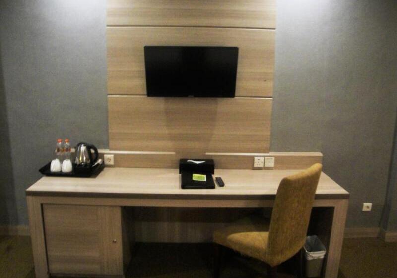 هتل Horison Ultima Makassar