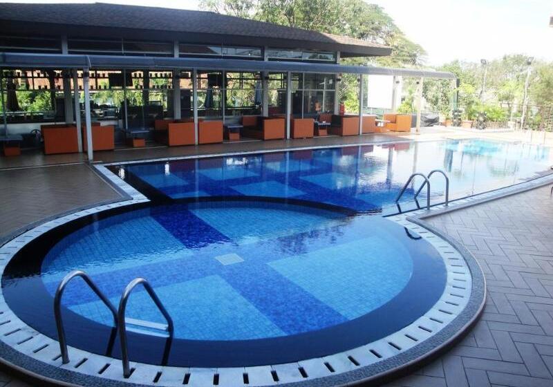 酒店 Horison Ultima Makassar