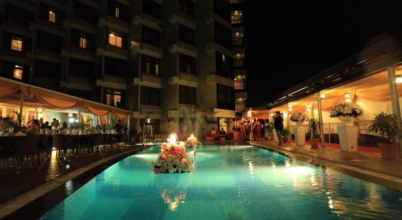 酒店 Horison Ultima Makassar