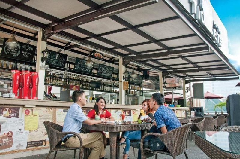 酒店 Horison Ultima Makassar