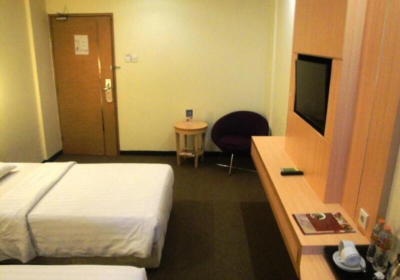 酒店 Horison Ultima Makassar