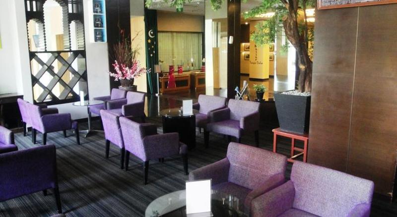 酒店 Horison Ultima Makassar