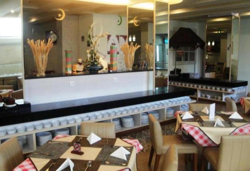 酒店 Horison Ultima Makassar