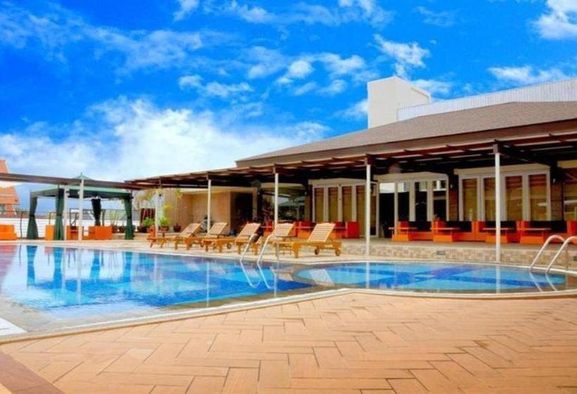 هتل Horison Ultima Makassar